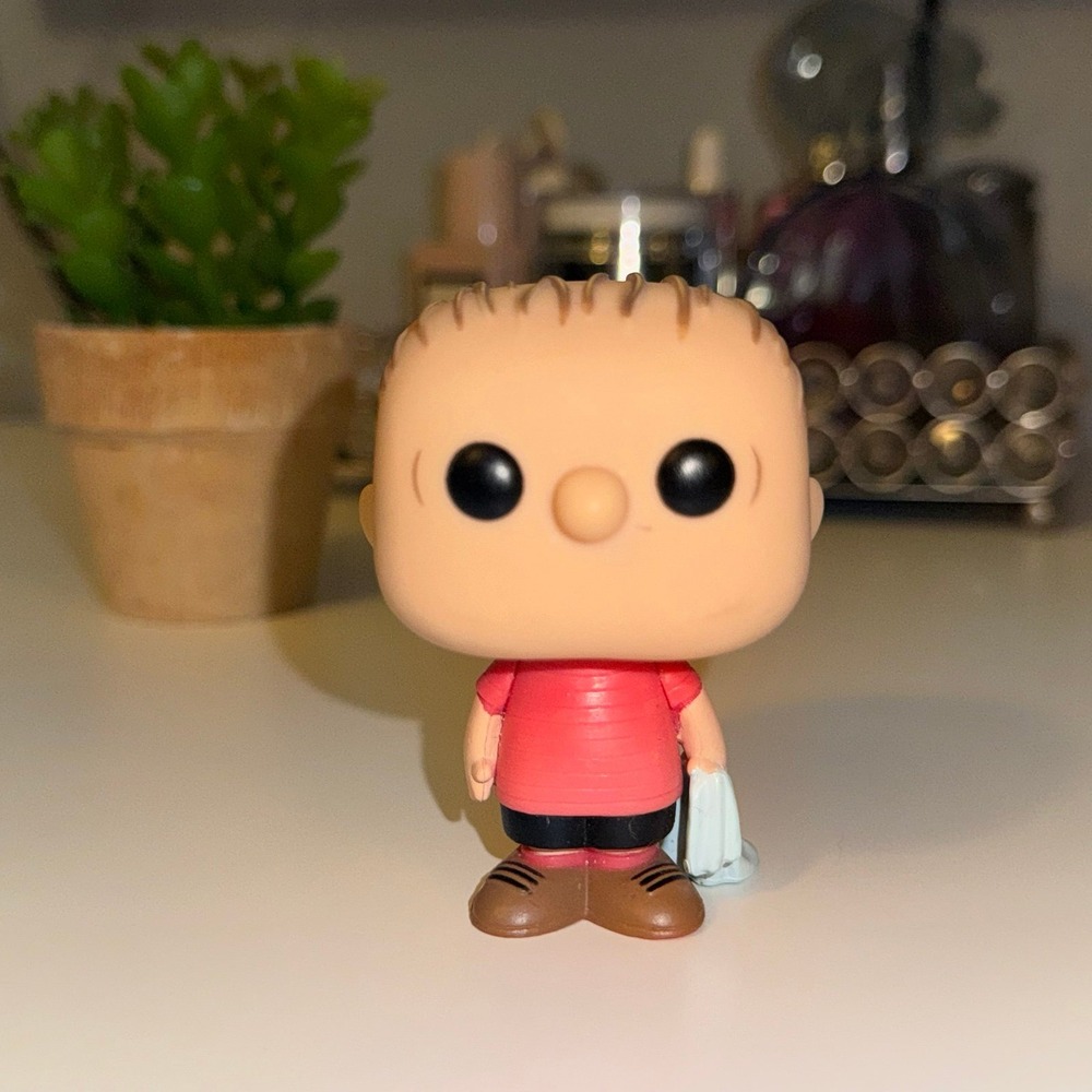 Funko Peanuts - Linus Van Pelt mini